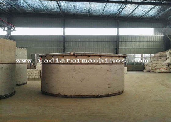 SCR Pit Type Steel Continuous Wire Onthardingsoven
