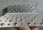 Aluminiumvin het Stempelen Matrijs 9.85mm van de Metaalstempel voor Airconditioner45ton C