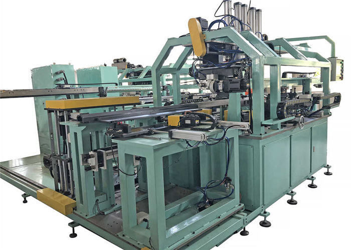 Wuxi Wondery Industry Equipment Co., Ltd productielijn van de fabrikant