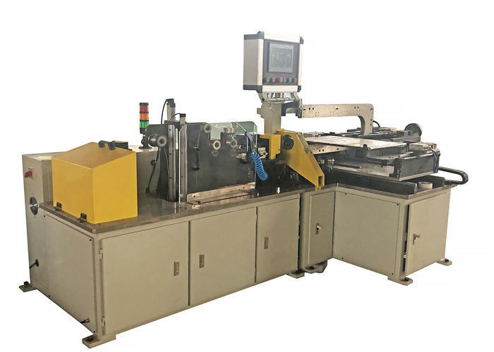 Wuxi Wondery Industry Equipment Co., Ltd productielijn van de fabrikant