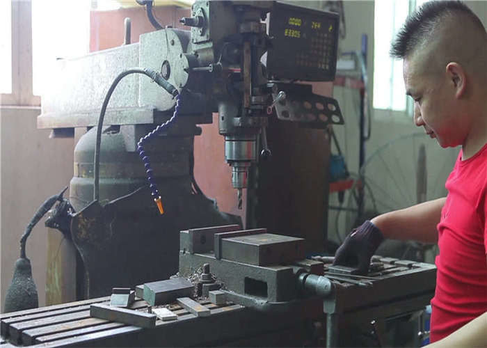 Wuxi Wondery Industry Equipment Co., Ltd productielijn van de fabrikant