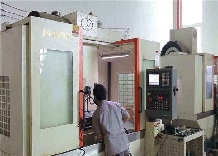 Wuxi Wondery Industry Equipment Co., Ltd productielijn van de fabrikant