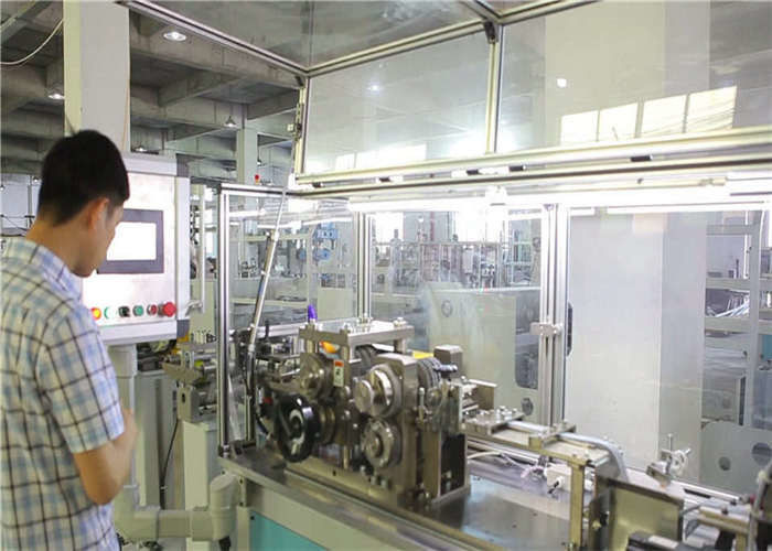 Wuxi Wondery Industry Equipment Co., Ltd productielijn van de fabrikant