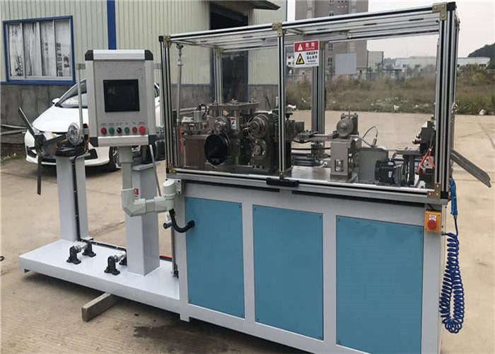 Wuxi Wondery Industry Equipment Co., Ltd productielijn van de fabrikant