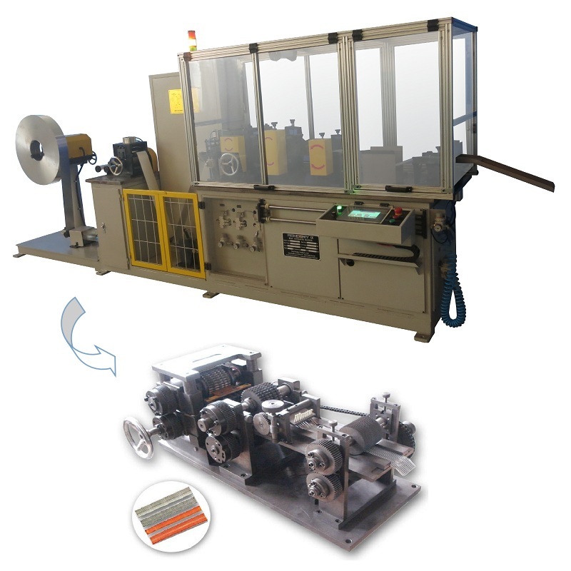 Laatste bedrijfsblogs Nieuwe release: CPJ-150 Aluminium Fin Rolling Machine verhoogt de productie-efficiëntie van warmtewisselaars