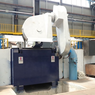 kopen 150kg-20 Ton Steel Rebar Production Line-van het het Koperschroot van het Aluminiumijzer het Smelten van metaalovens online vervaardiging