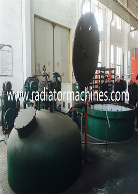 kopen High Vacuum Pressurizing Impregnation System VPI 1000 for Superior Motor Insulation online vervaardiging