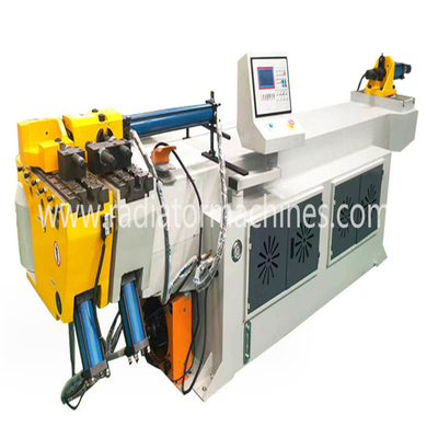 kopen DW90NC hydraulische handbuisbuigmachines te koop Handmatig voeden, handmatig draaien en automatisch hydraulisch buigen online vervaardiging