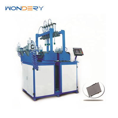 kopen PLC Besturing Automatische Radiator Kunststof Tank Klinkmachine 5.5kW online vervaardiging