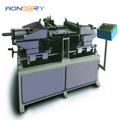 kopen WONDERY Semi-Automatic Radiator Core Builder Machine 1500kg online vervaardiging