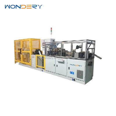 kopen Fully Automatic Radiator Fin Making Machine 5000kg with PLC Control online vervaardiging