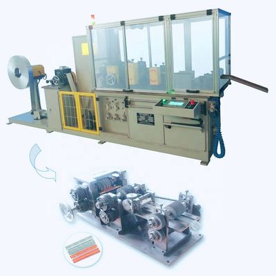 kopen High Speed Radiator Fin Rolling Machine 0-100M/Min 25mm Width online vervaardiging