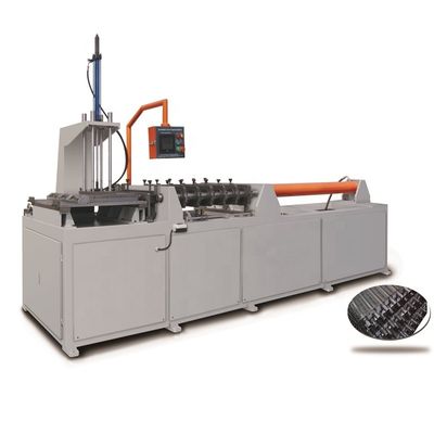 kopen Nieuw product 2020 Tube-Fin Expansiemachine met 1 jaar garantie en 3 jaar garantie op kerncomponenten online vervaardiging