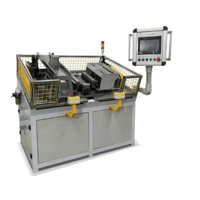 kopen Semi-automatic Assembly Machine for Heating Core Body with 1 Year Warranty 2200 KG Weight and 18S Mechanical Movement Time online vervaardiging