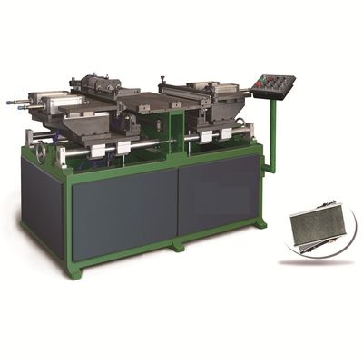 kopen Semi-Automatic Aluminum Radiator Core Assembly Machine with 220V AC Power and 1 Minute Cycle Time for Auto Heater Production online vervaardiging