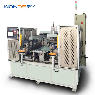 kopen Middelgrote radiator kern bouwmachine met 3,5 minuten per kern en 3 jaar garantie online vervaardiging