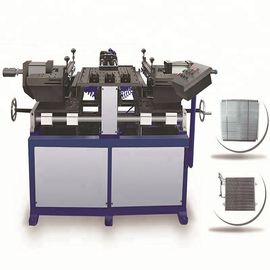 kopen Machine voor het bouwen van aluminium radiator kernen met 1 tot 5 rijen, afmetingen 3000 bij 2000 bij 2200 mm, ontworpen voor de assemblage van radiator kernen online vervaardiging