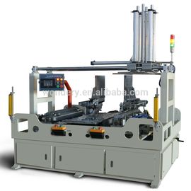 kopen Hoge-snelheid Volautomatische Vinsnijmachine WDL-60-P voor Automotive Condensatoren, Verdampers en Warmtewisselaars | WUXI WONDERY INDUSTRY EQUIPMENT CO., LTD. online vervaardiging