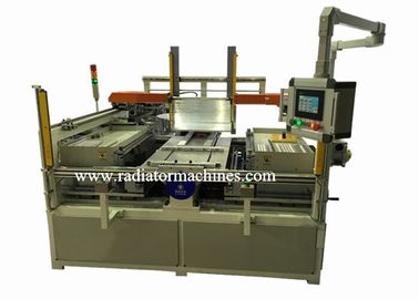 kopen 2 van de de Kernbouwer van de rijradiator Machine Hydraulisch Type met 2 Jaar Garantie online vervaardiging