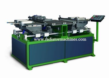 kopen Auto van de de Kernbouwer van de Aluminiumradiator de Machine Pneumatische Semi Automatische 1 Rij online vervaardiging