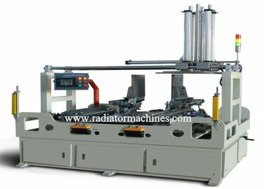 kopen De semi Automatische van de de Bouwersmachine van de Radiatorkern Functie van de de Pneumatische Buisdistributie online vervaardiging