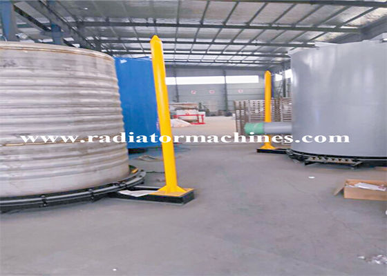 kopen Ф800mm Industriële behandelt Elektrisch van Dia Bell Type 60kw Oven thermisch online vervaardiging