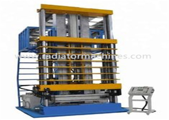 kopen De servo van de de Expandermachine 7.5KW van de Typepijp Expander van de het Koperbuis Verticale online vervaardiging