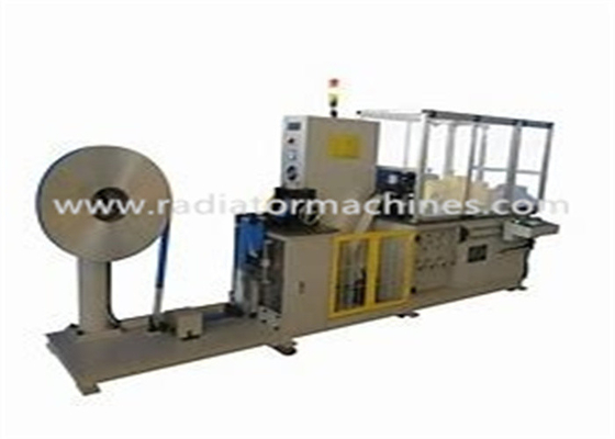 kopen Veelvoudige de Radiator van de 3003 Vinrol Aangepaste Productiemachines online vervaardiging