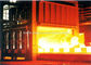 Oven met gas van de Lorriehaard 1300*1000*750mm Maximum 1300 graadcelcius