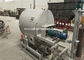 Roterende het Smelten van metaalovens van het Typezink 2000 van de Capaciteitskg Diesel