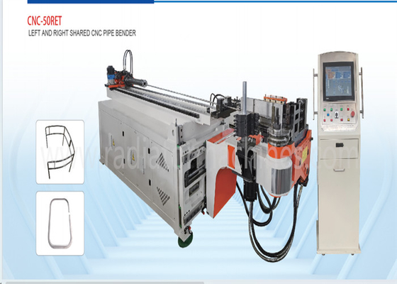 Elektrische servo aangedreven automatische buigmachine voor het buigen met hoge belasting