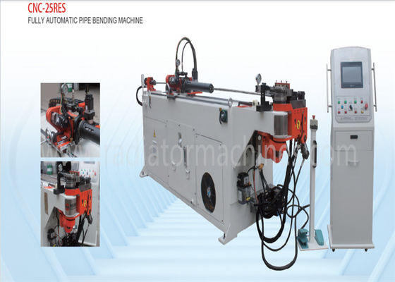 Automatische buigmachine met hoge precisie voor de productie van buizen