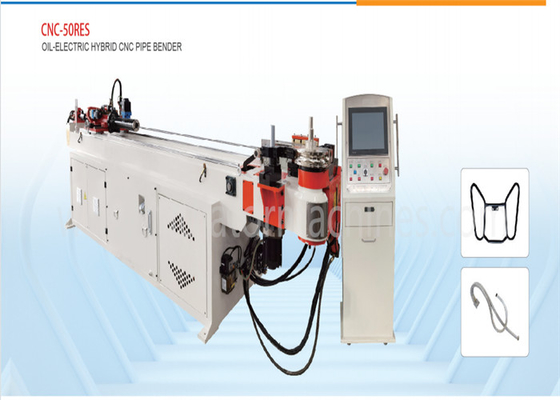 CNC-50RES automatische buigmachine met hoge belasting en massaproductie