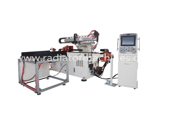 50CNC-3A1S Volledig automatische buisbuigmachine met hoge massa