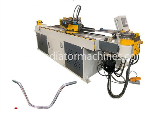 DW38CNC-3A1S Volledig automatische buigmachine voor rechthoekige en ronde buizen