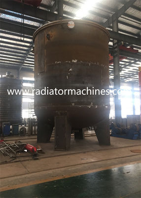 Aanpasbare voeding VPI-apparatuur Hydraulisch openingsmechanisme