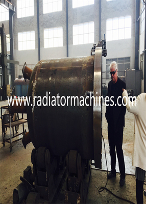 380V 3P 50HZ Harsimpregneringssysteem Automatische werking Q235B Harstank