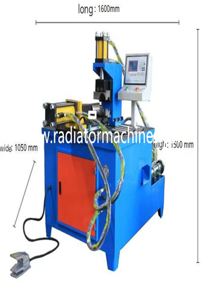 Wondery 40CH Hydraulische boog punchmachine is geschikt voor verschillende materialen en buisbehoren