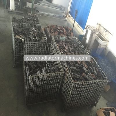 Onderdompelingstype Elektrische de Oven wr-BJD Energy-saving Maximum 2500kg van de Metaalholding