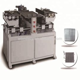 De pneumatische Servobouwer Machine van de Radiatorkern   2 lagen Vlakke Buis