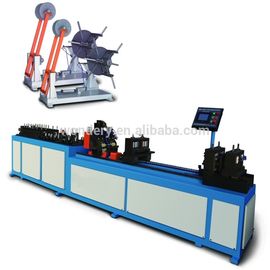 De Vin die van de de Radiatorcondensator van het autoaluminium Machine voor Warmtewisselaarvin Rolling maken