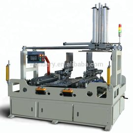 De servotypeintercooler Machine van de Kernassemblage met Hoge het Assembleren Nauwkeurigheid