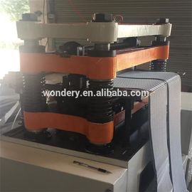 Innovatieve Radiator Fin Machine Verbeterde warmteoverdracht Efficiëntie Fin Stamping Press voor Auto Power Plant Ship