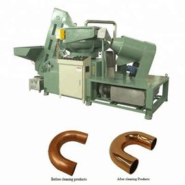 U de Buis Schoonmakende Machine van de Vormhaarspeld, PLC Deburring Machine van de Controlebuis