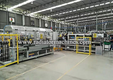 180 M/Min-van de de Machinehoge snelheid van de Aluminiumvin de Golvende Vin 8mm Hoogte