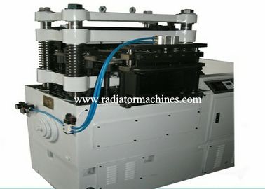 Stempelend de Vinmachine 120 Vlakke Vin Maximum Brede 500mm van de Aluminiumradiator van SPM