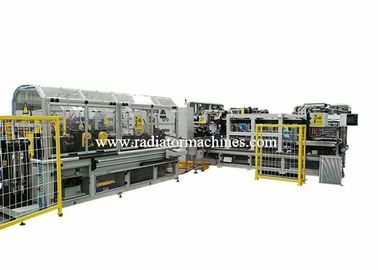 De Vinmachine 280 van de hoge snelheids Autoradiator M/Min-het Systeem van de Octrooismering