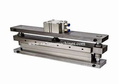 Veelvoudige Rolradiator Productiemachines, Radiatorvin die Machine vormen