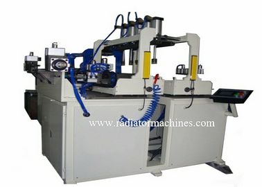 De Tank van de aluminiumradiator het Plastic het Plooien Machine Servo 4 Kant Geïntegreerde Plooien