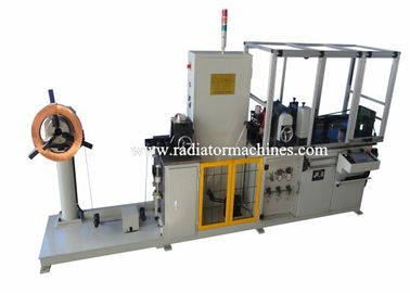 De Vinmachine van de koperradiator, Vin die tot Machine maken 1 - 4 Rijenkern
